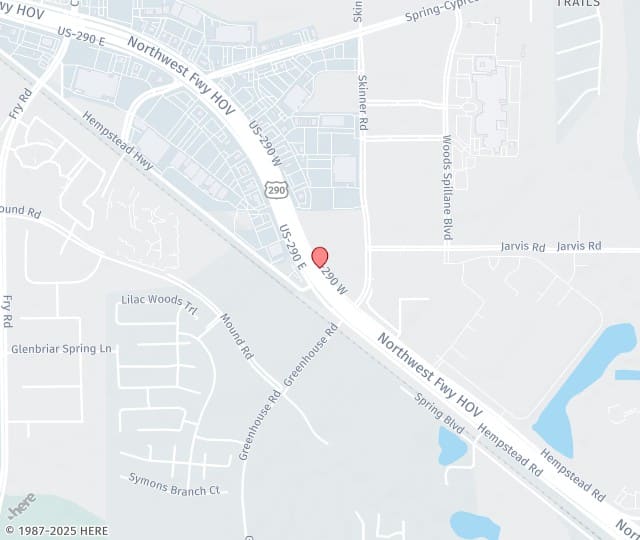 location map