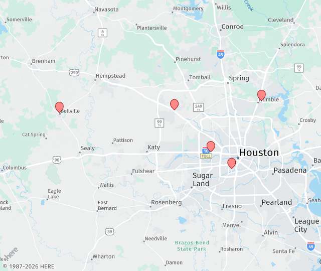 All Locations
