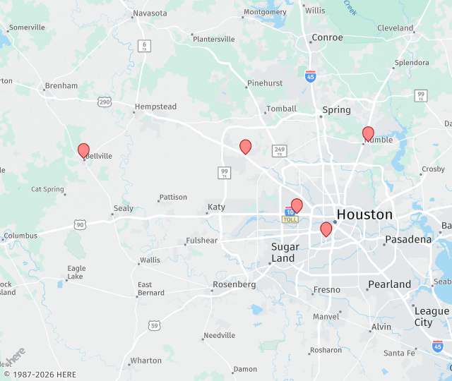 All Locations